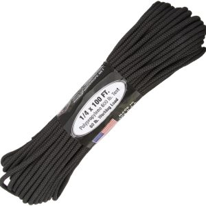 Utility Rope Black