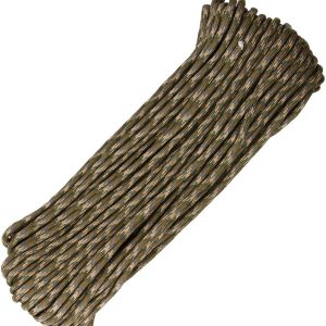 Parachute Cord Multi-Cam 100ft