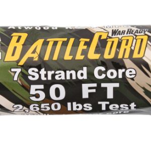 ARM BattleCord Black