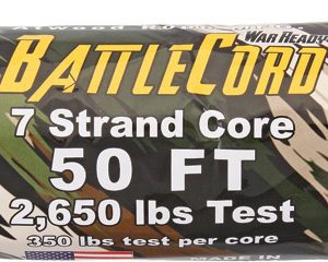ARM BattleCord Woodland Camo