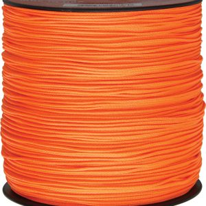 Micro Cord Neon Orange