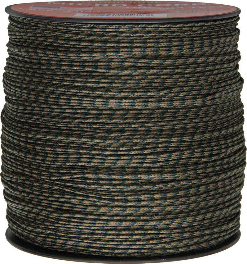 Micro Cord Woodland