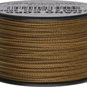 Nano Cord Coyote
