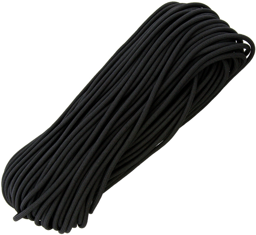 Military Spec Paracord Black
