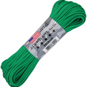 Parachute Cord Green