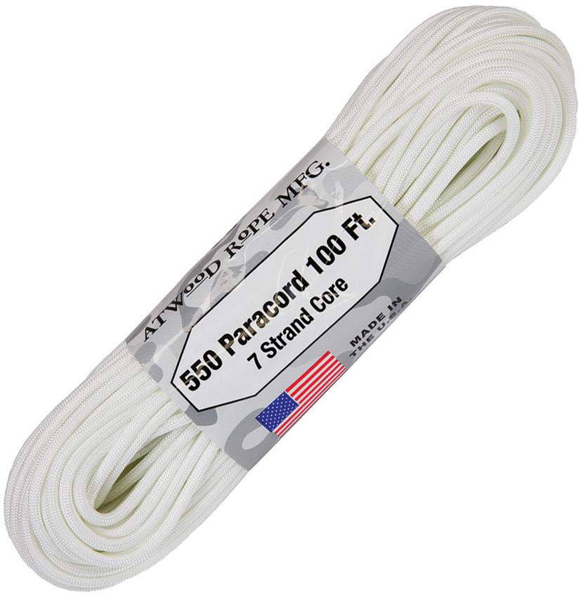 Parachute Cord White