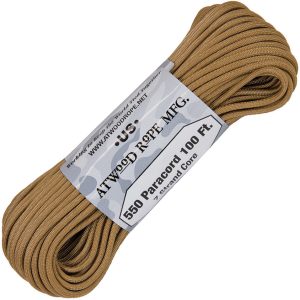 Parachute Cord Tan