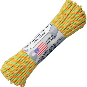 Parachute Cord Crush