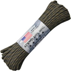 Parachute Cord Code Talker