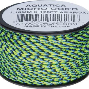 Micro Cord 125ft Aquatica