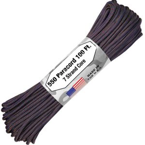 Color-Changing Paracord Phazer