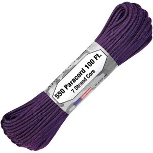 Color-Changing Paracord Horiz
