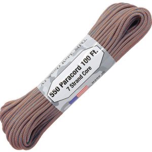 Color-Changing Paracord Mysti