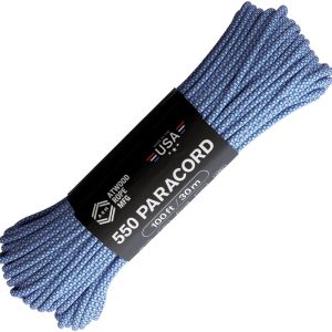 Parachute Cord Diamond Blu/Wht