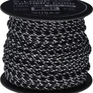 D-Loop Cord Black Glow