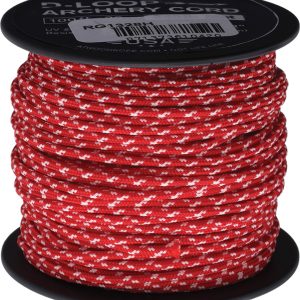 D-Loop Cord Red Glow