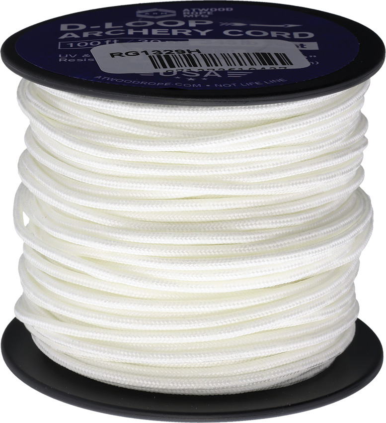 D-Loop Cord White Glow