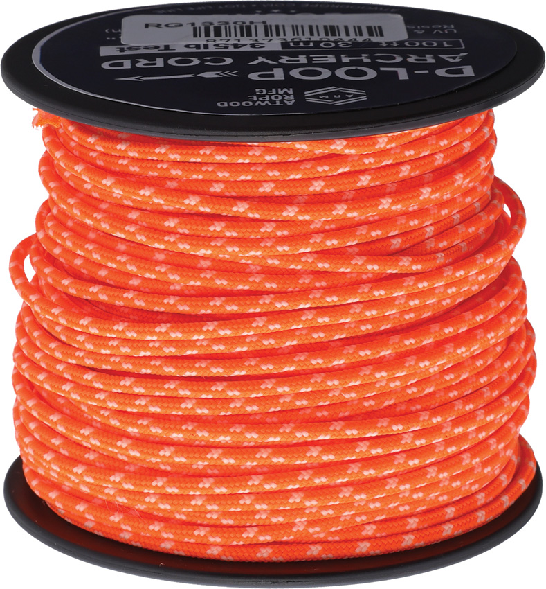 D-Loop Cord Neon Org Glow