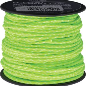 D-Loop Cord Neon Green Glow