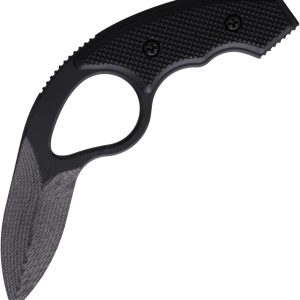 Low Viz Fixed Blade G10