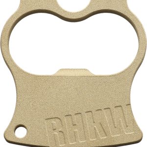Bad Apple Bottle Opener Brass