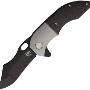 War Pig Framelock Black