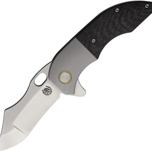 War Pig Framelock Twill CF