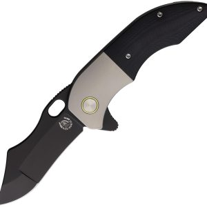 War Pig Framelock G10