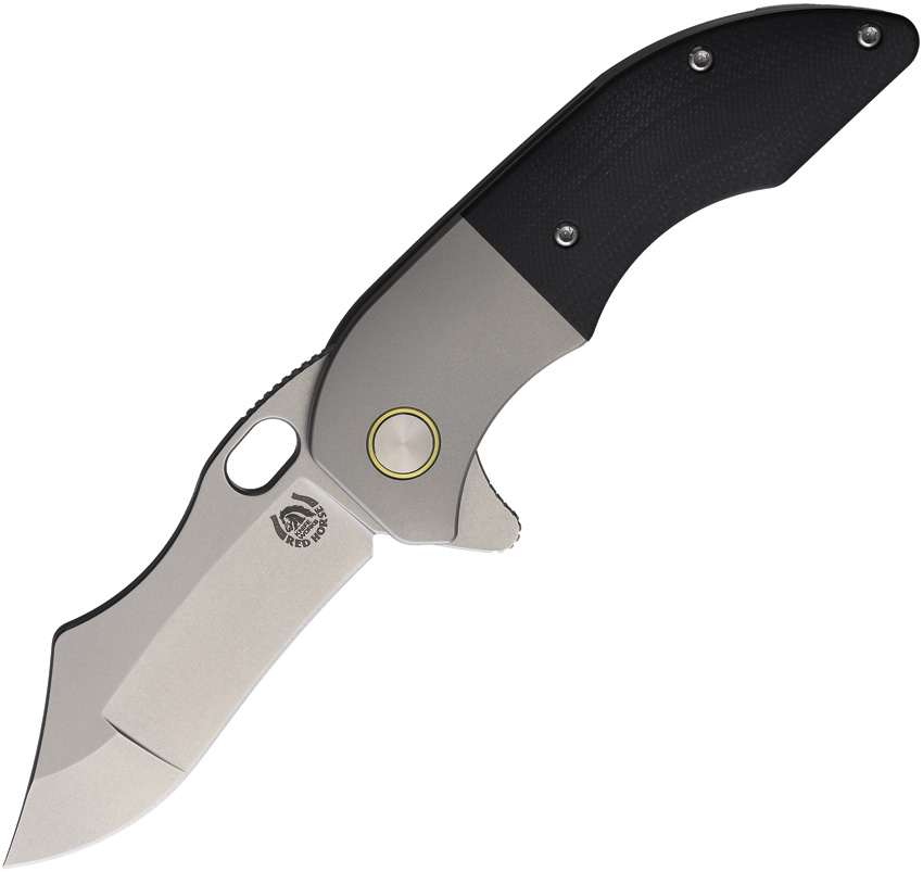 War Pig Framelock G10