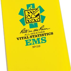 EMS Vital Stats 3x5