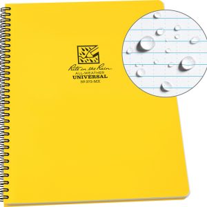 Side Spiral Notebook