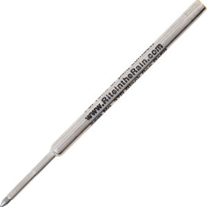 All-Weather Pen Refill Black