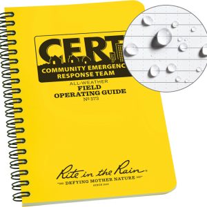 CERT Field Operators Guide