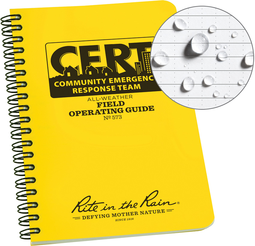 CERT Field Operators Guide