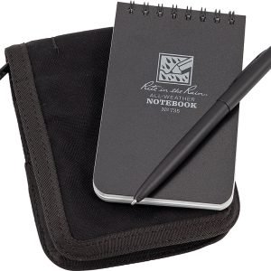 Kit Black Book/Cover
