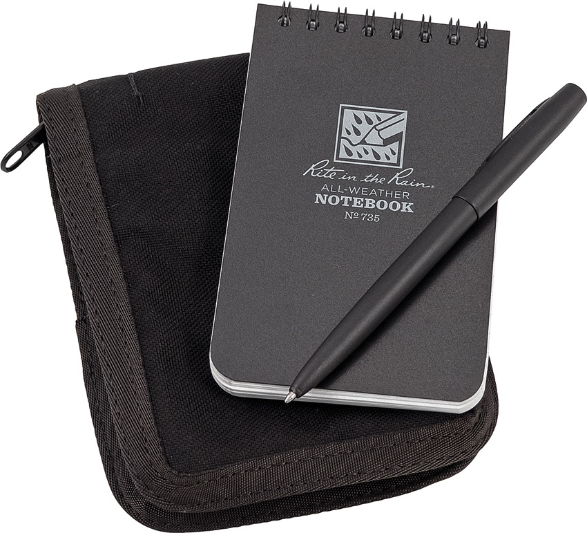 Kit Black Book/Cover