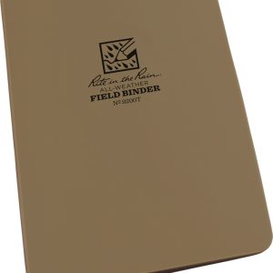 Ring Binder 1/2 inch Tan
