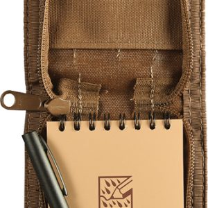 3 x 5 Kit Tan Book/Tan Cover