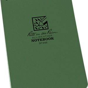 4 x 6 Top Spiral Notebook
