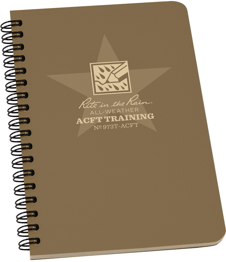 ACFT Physical Fitness Journal