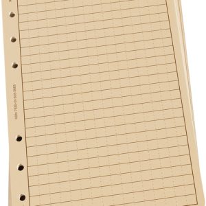 Loose Leaf Universal Tan
