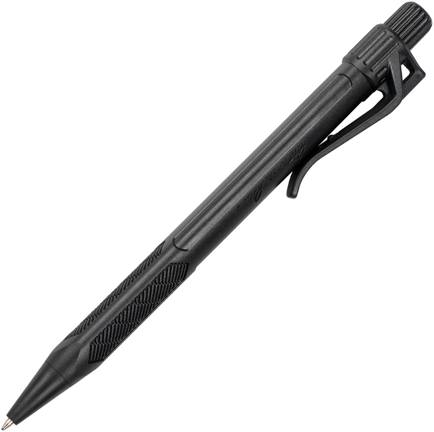 Click Action Pen Black