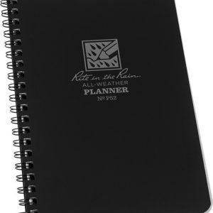 Weekly Planner Undated