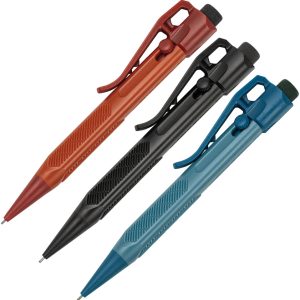 Slide-Click Mini Pencil 3pk