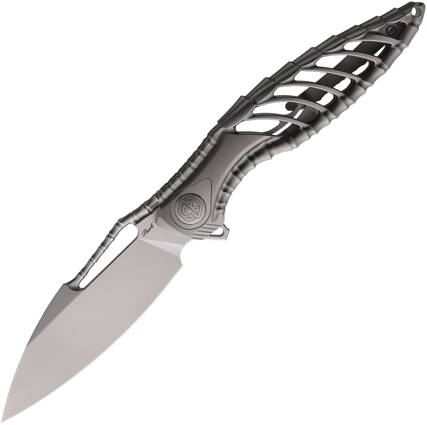 Thor 6 Framelock Ti