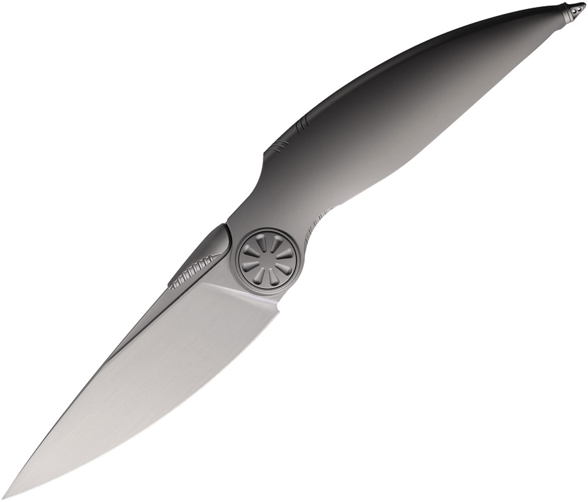 Predator P Framelock Ti