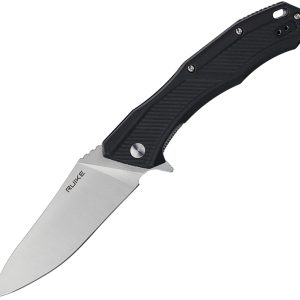 D198 Linerlock Black