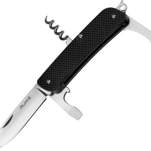 M21 Medium Folder Black