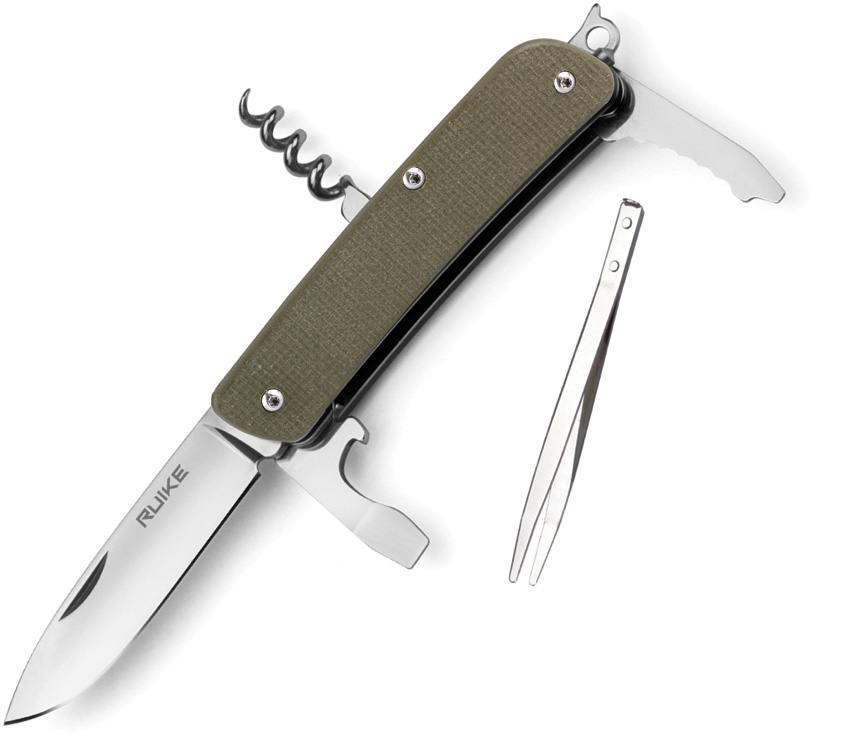M21 Medium Folder Green