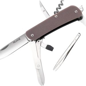 M31 Medium Folder Brown
